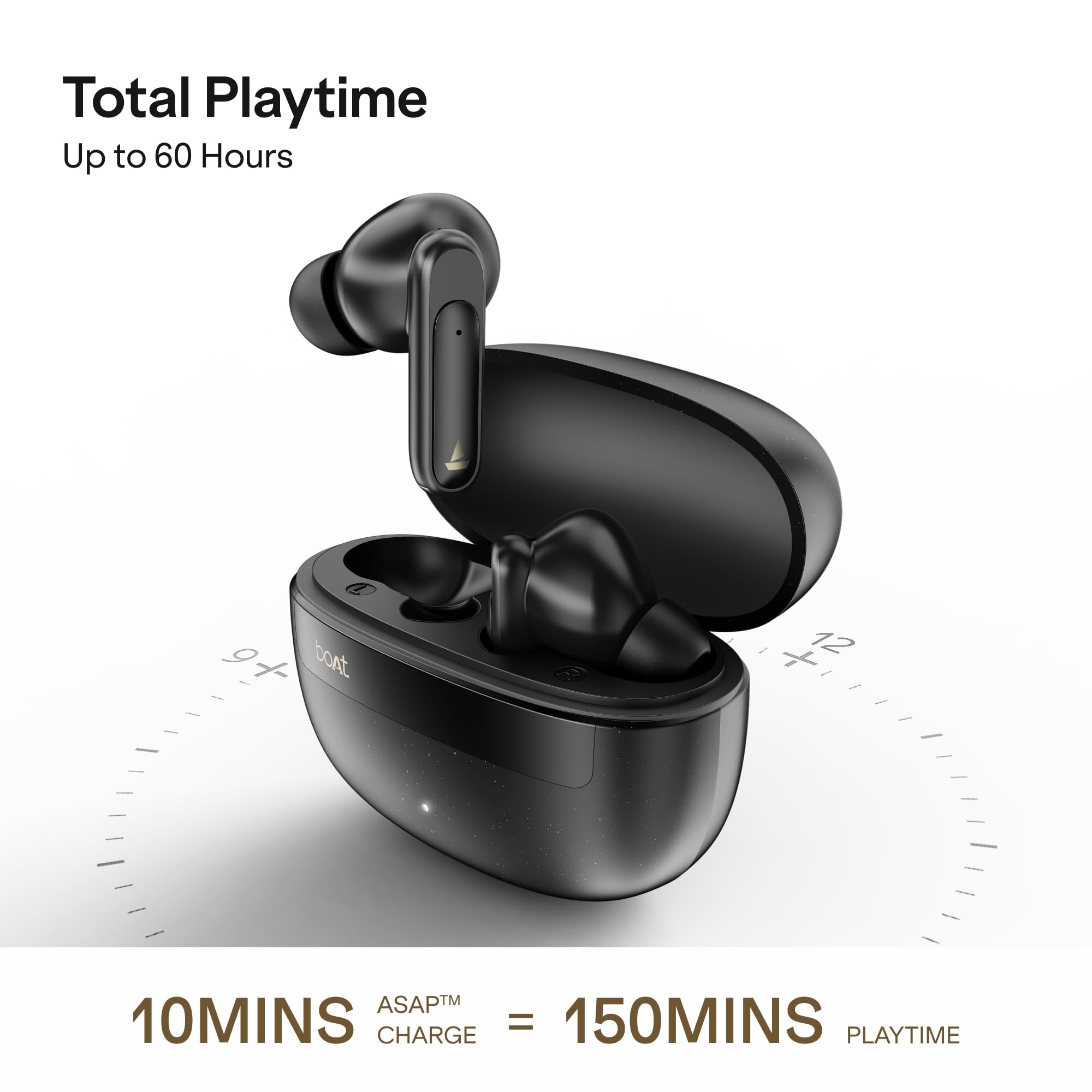OnePlus Nord Buds 3r TWS Earbuds up to 54 Hours Playback - Image 3