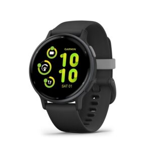 Garmin Vivoactive 5, Health and Fitness GPS Smartwatch